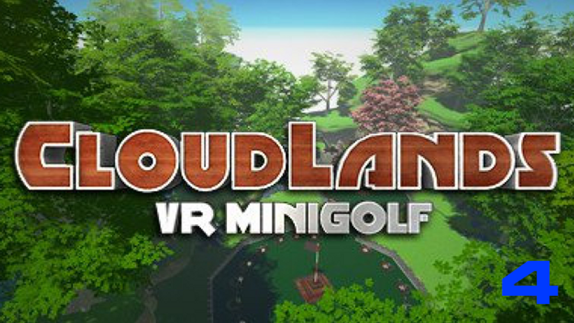 Cloudlands: Minigolf